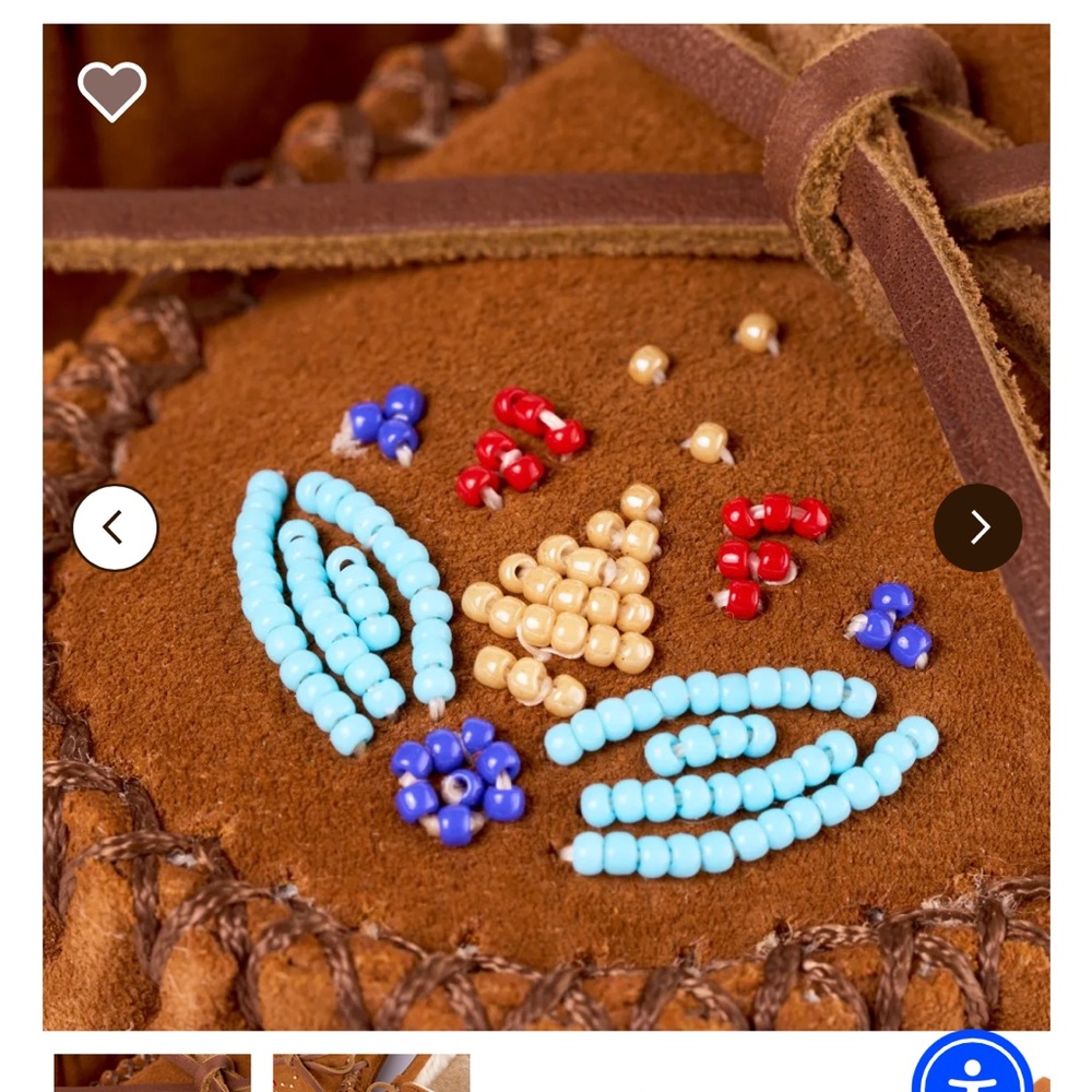 Minnetonka for FP Ayashe Moccasins - Picture 3 of 8